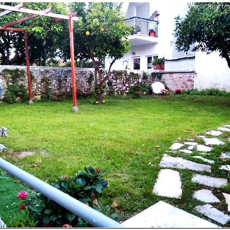 Amelie Apartment เปรเวซา ภายนอก รูปภาพ