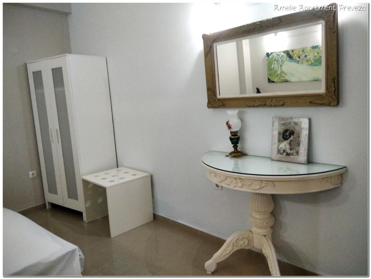 Amelie Apartment เปรเวซา ภายนอก รูปภาพ