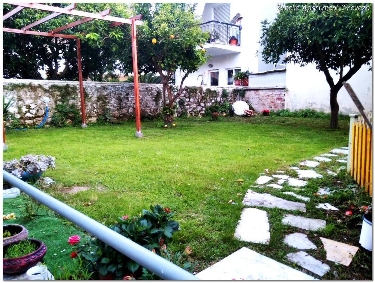 Amelie Apartment เปรเวซา ภายนอก รูปภาพ