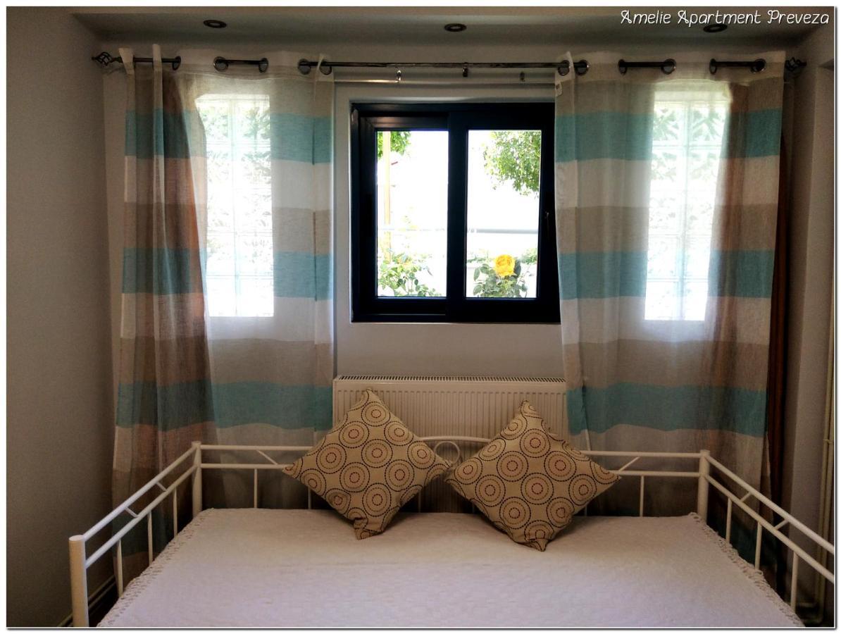 Amelie Apartment เปรเวซา ภายนอก รูปภาพ