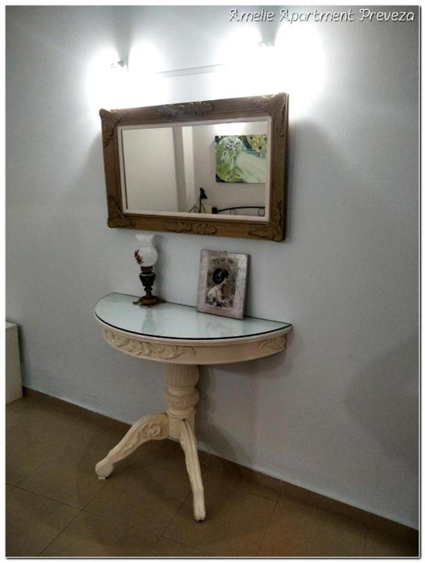 Amelie Apartment เปรเวซา ภายนอก รูปภาพ