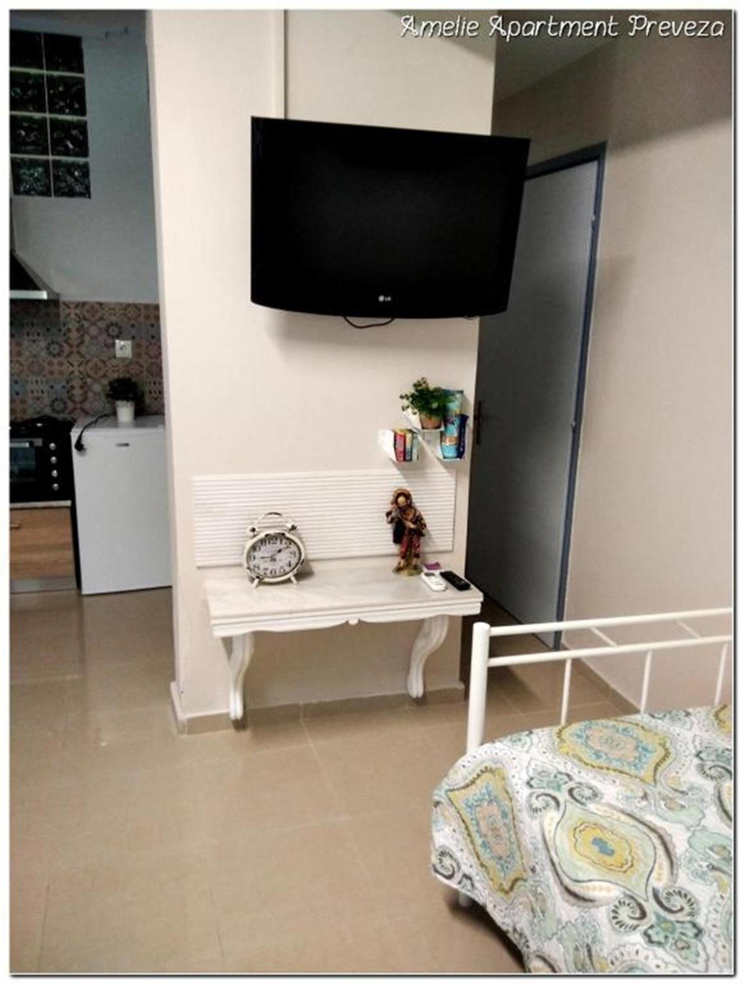 Amelie Apartment เปรเวซา ภายนอก รูปภาพ
