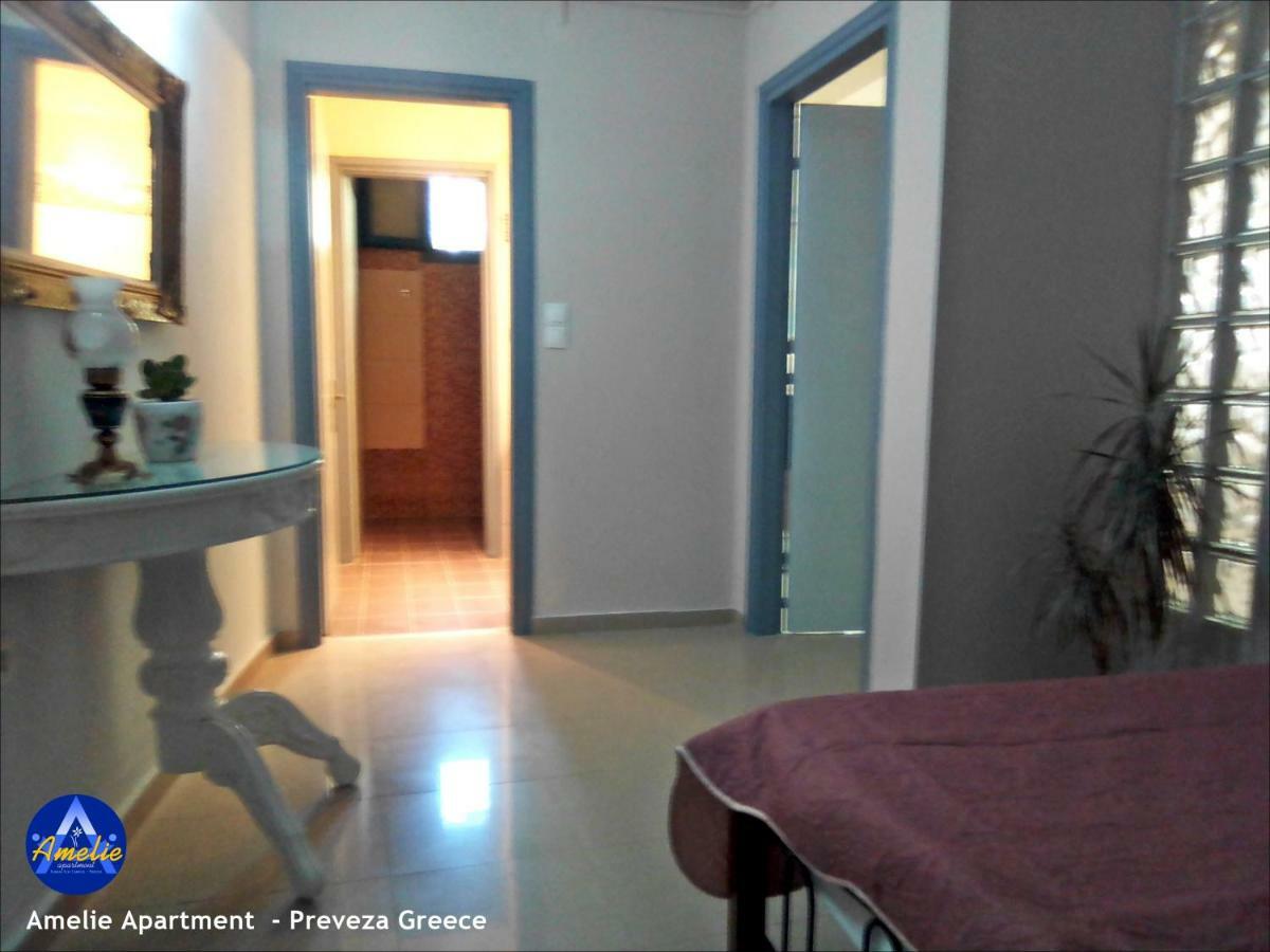 Amelie Apartment เปรเวซา ภายนอก รูปภาพ