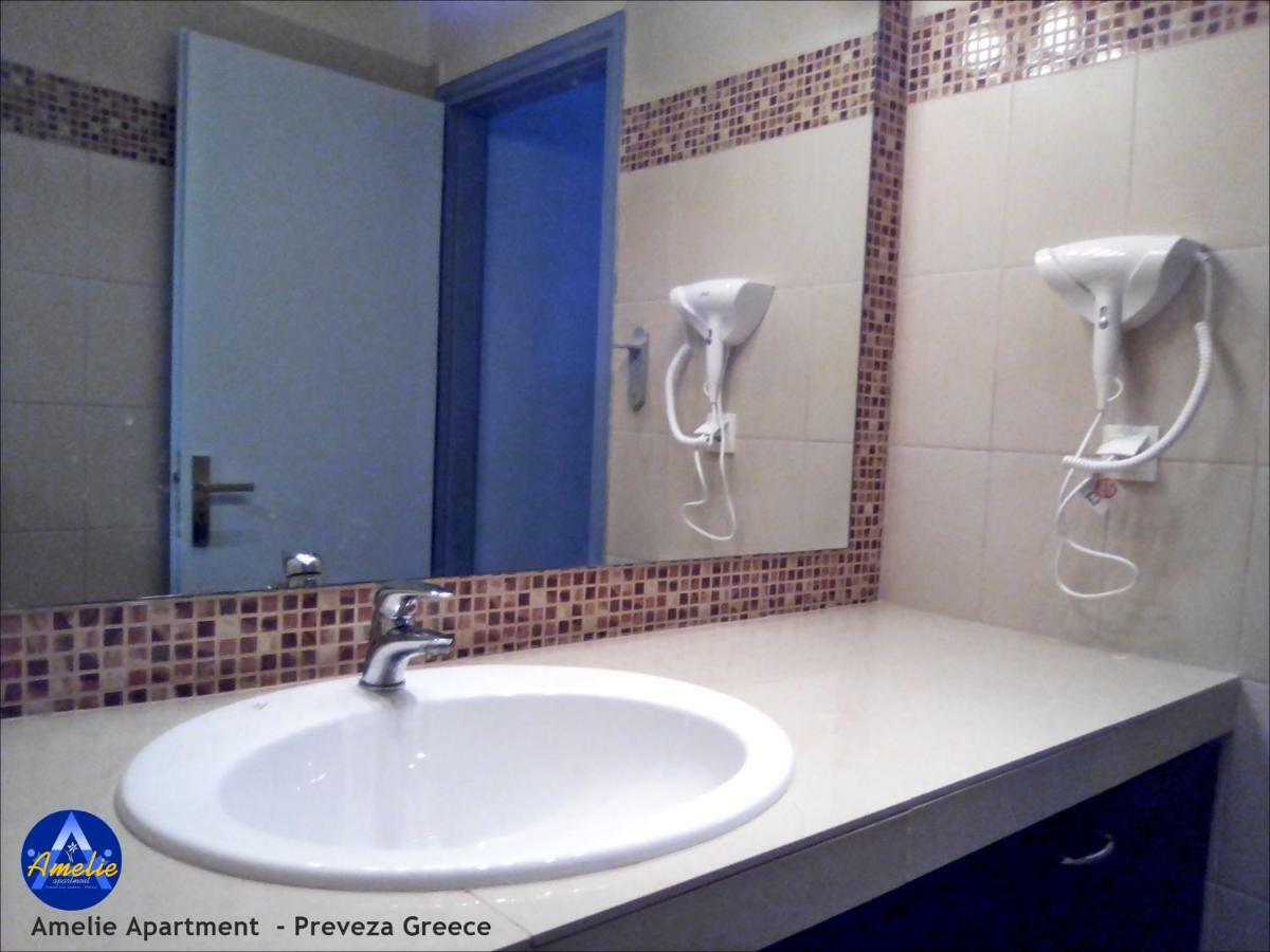 Amelie Apartment เปรเวซา ภายนอก รูปภาพ