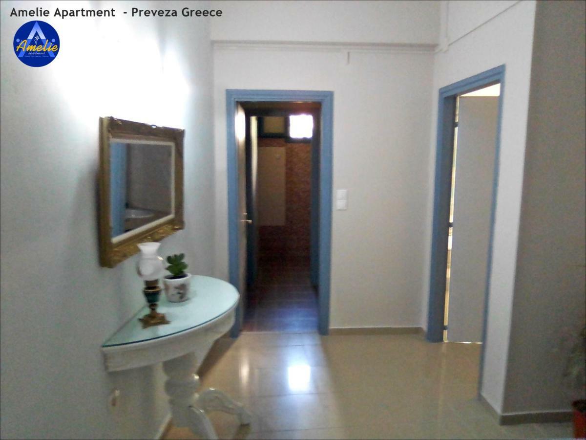 Amelie Apartment เปรเวซา ภายนอก รูปภาพ
