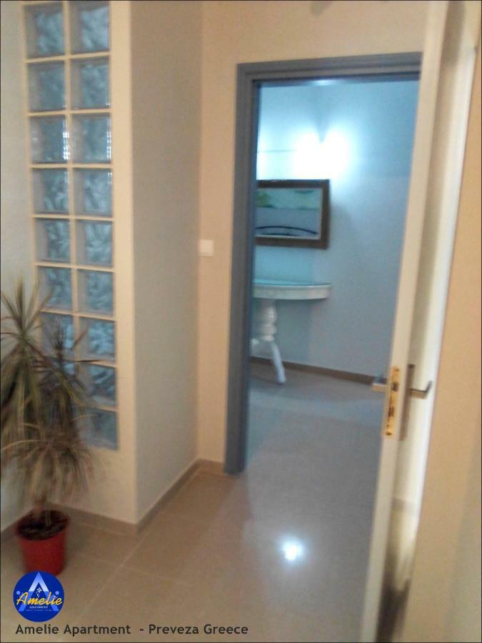 Amelie Apartment เปรเวซา ภายนอก รูปภาพ