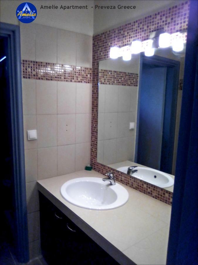 Amelie Apartment เปรเวซา ภายนอก รูปภาพ